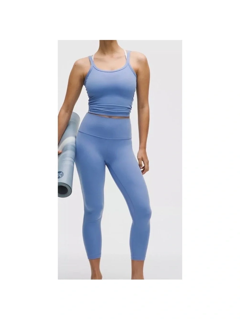 Lululemon Align™ High-Rise Pant 23” Prep Blue